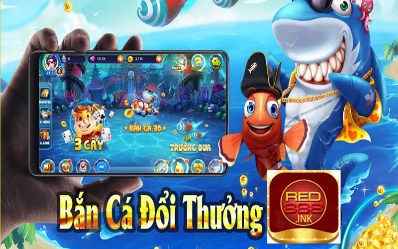 Bắn cá đổi thưởng