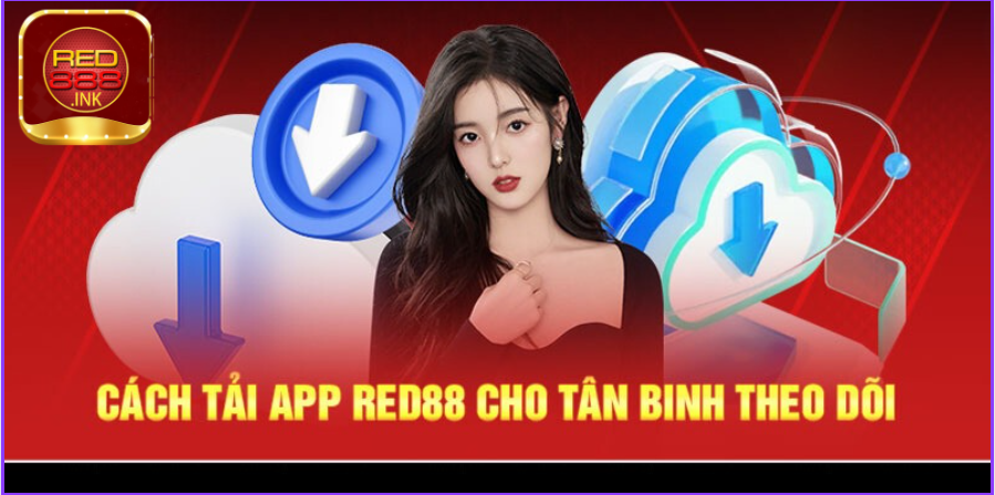 Tải App Red888