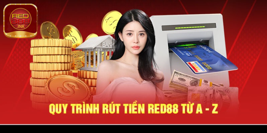 Rút tiền Red888