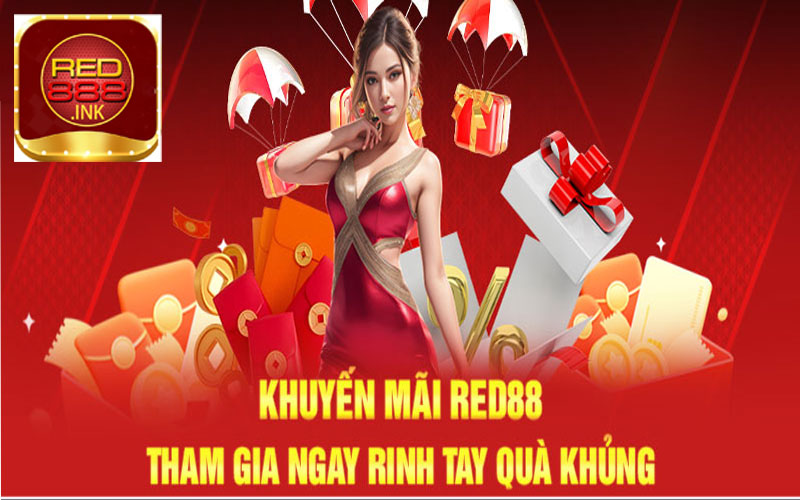 Khuyến mãi red88